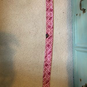 Coach scarf